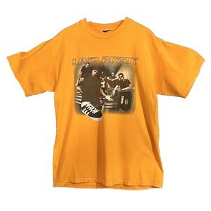 VTG Limp Bizkit Chocolate Starfish And & The Hotdog Flavored Water Shirt L RARE